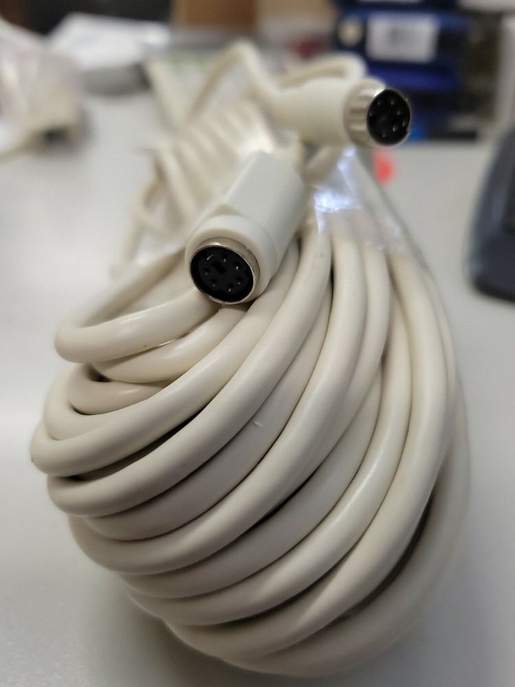 2 - "NEW" 50Ft security camera extension cable's - See Pictures!