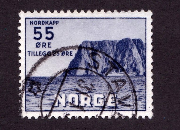 Norway     B56       used
