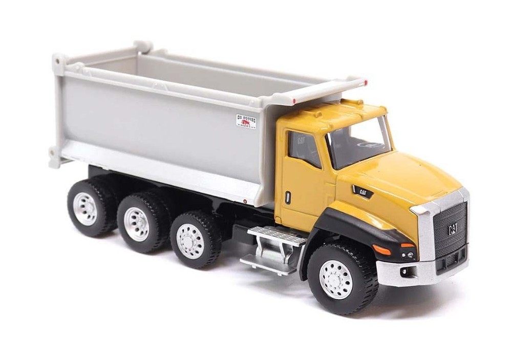 Diecast Masters 84643CS Cat CT660 Dump Truck 1/64 Scale Model