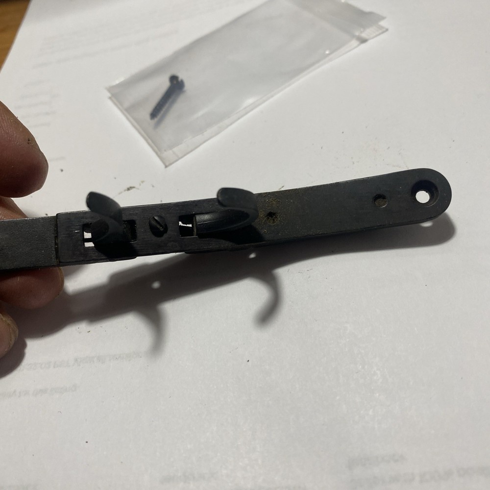 Investarms Hawken Muzzleloader Trigger assembly NICE #74