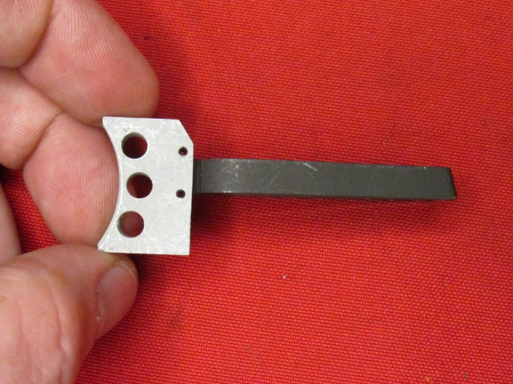 Unknown Custom Videcki Style 1911 & Clone Trigger