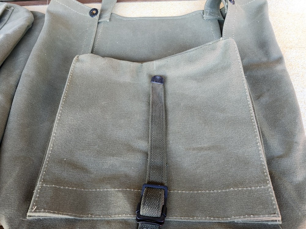 M29, M29C Weasel Seat Back