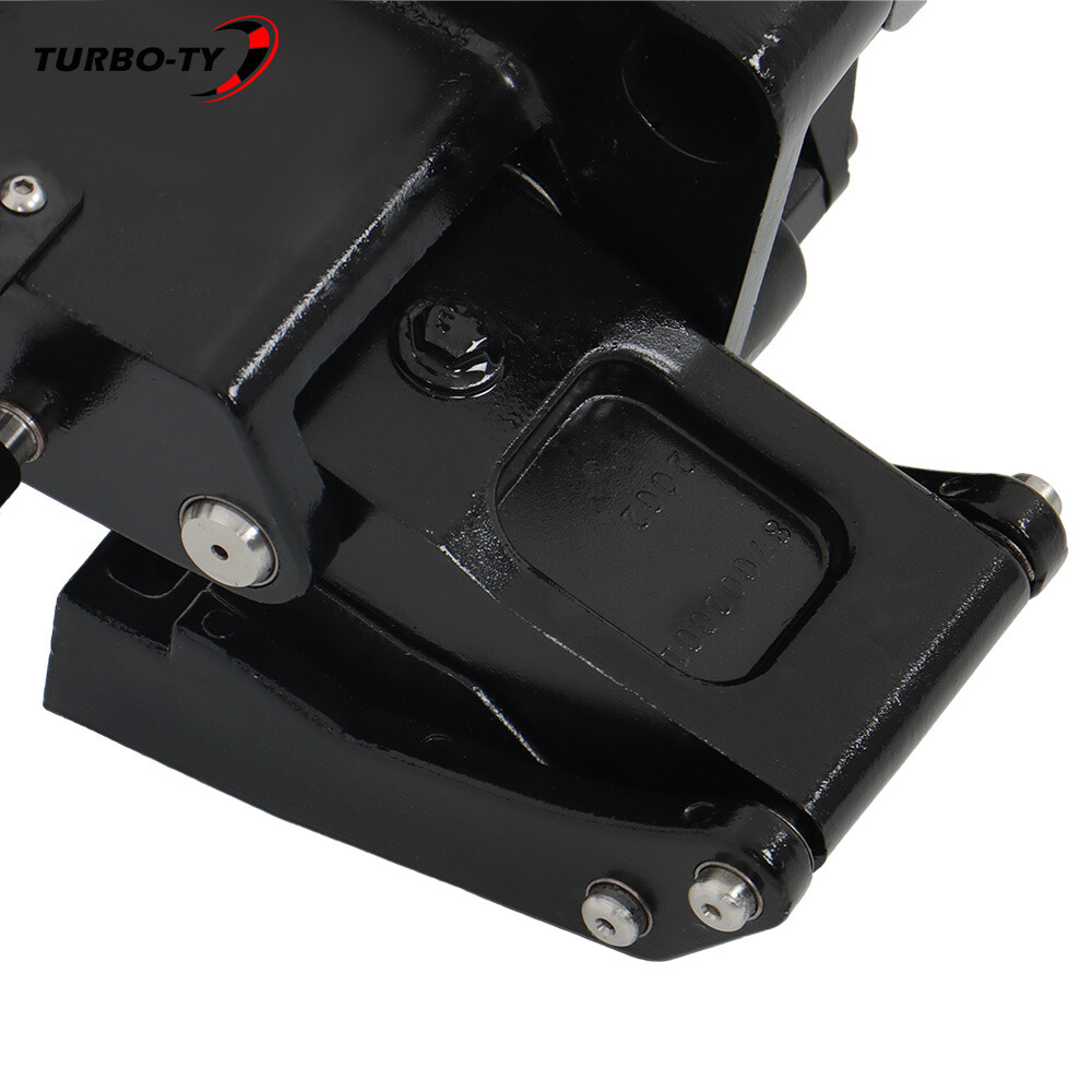 Running Board Motor & Bracket Assembly Left Side For Lincoln Navigator 2015-2017
