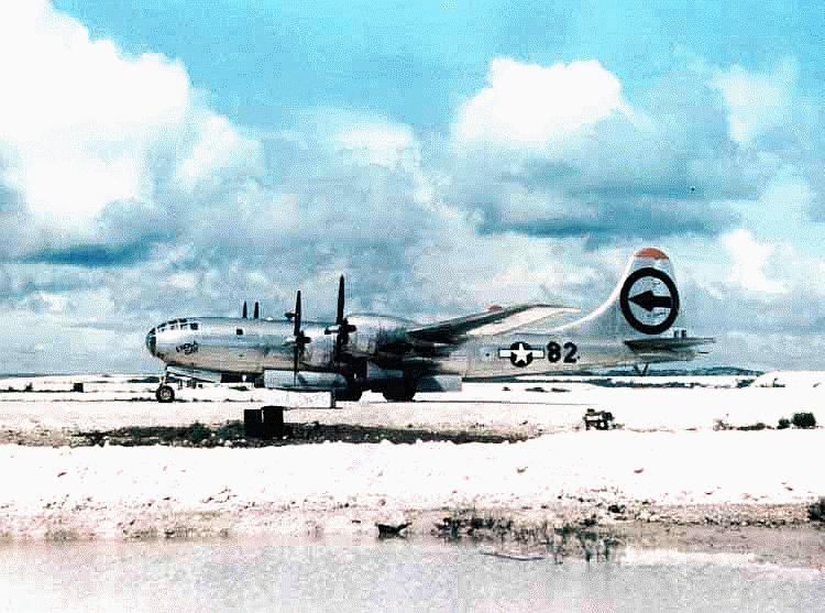 USAF Army Air Corps RARE B-29 Superfortress WWII Bomber Patch Nuclear US seller