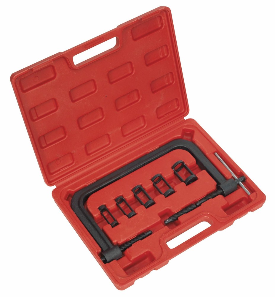 Sealey VS1814 Motorcycle Valve Spring Compressor