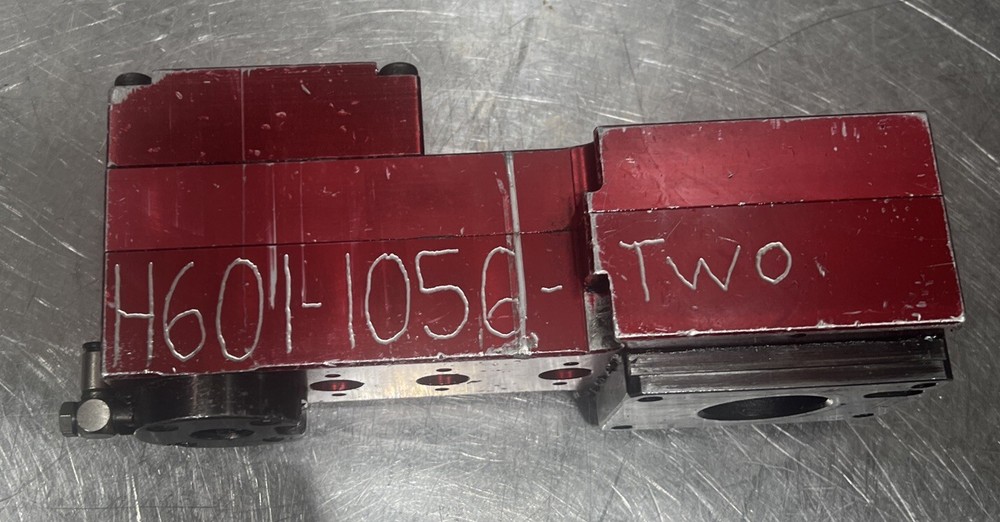 PRONIC Tapping Device Head. Used Surplus. Item ID 11
