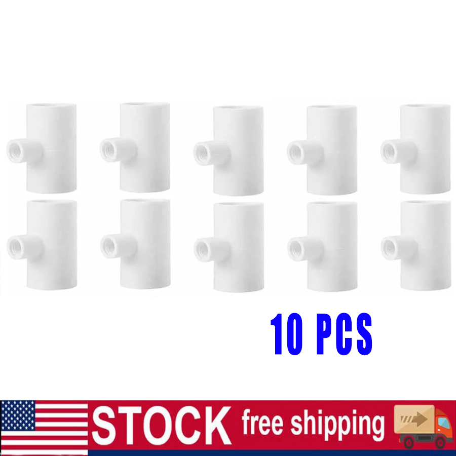 10pcs three-way Connector For Chicken Waterer Fully Automatic