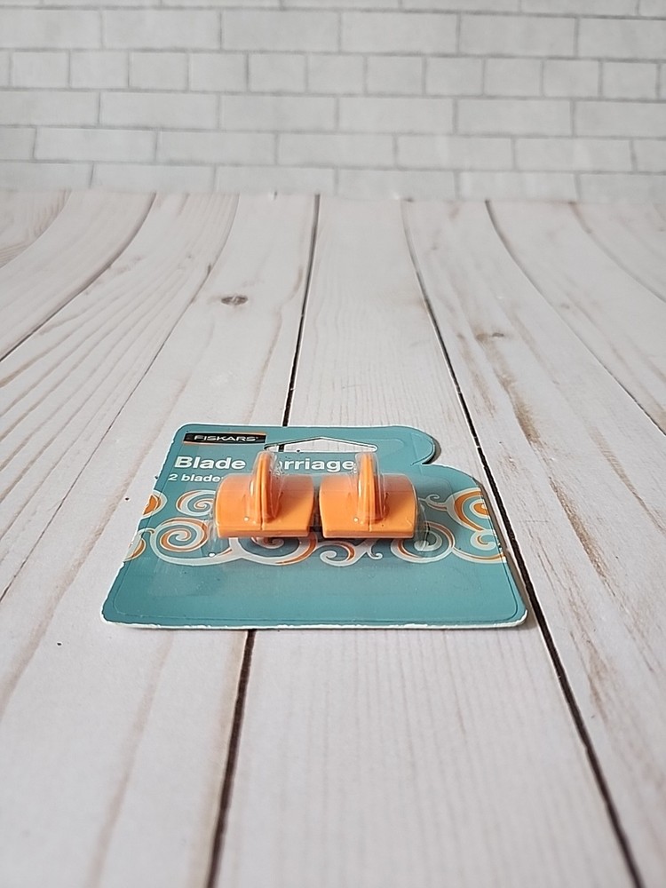 Fiskars Replacement Blade Carriage 2 Pack Style I