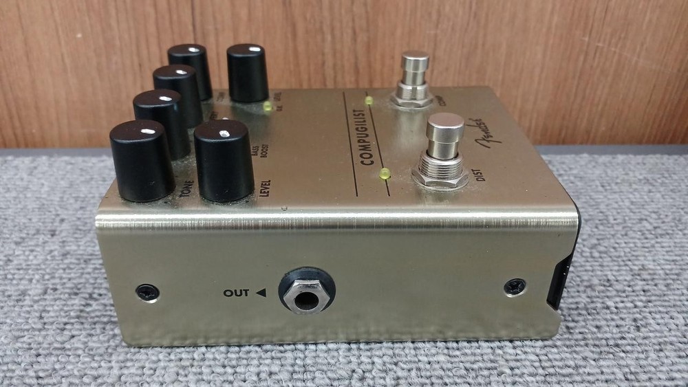Fender Compugilist Effector No.nm1111