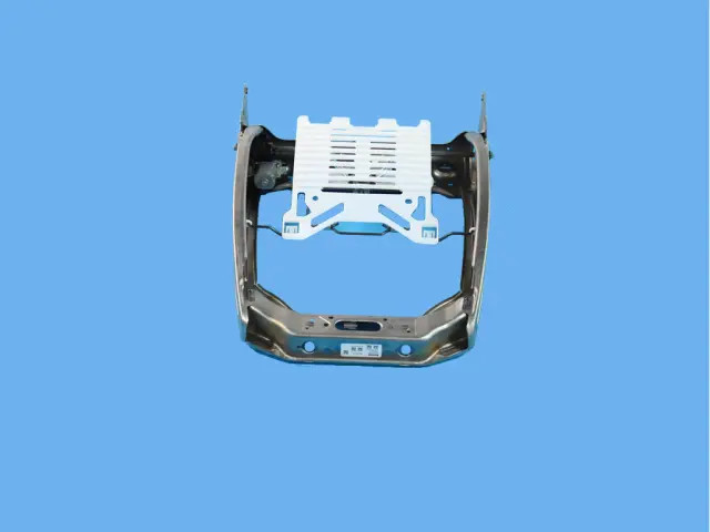 Genuine Mopar Front Seat Back Frame Left 4610327AN