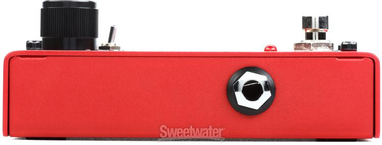 DigiTech Drop Polyphonic Drop Tune Pitch-Shift Pedal