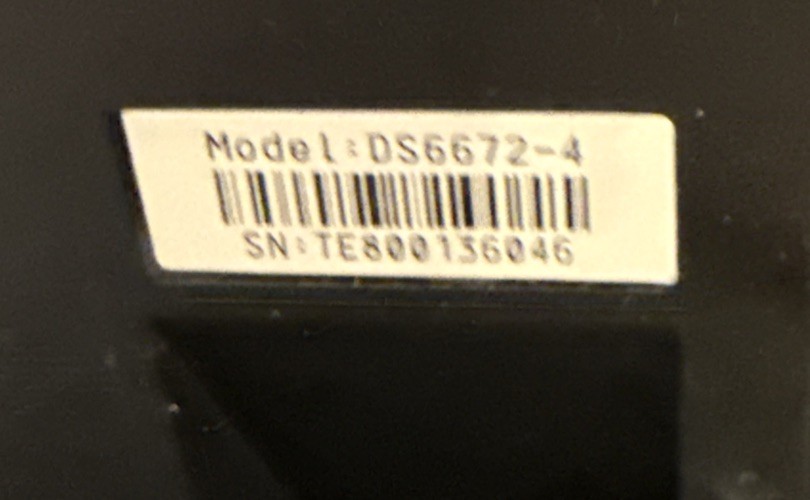 OEM Main Unit Base w/Answering Machine DS6771-3 BS for VTech DS6771-3 System