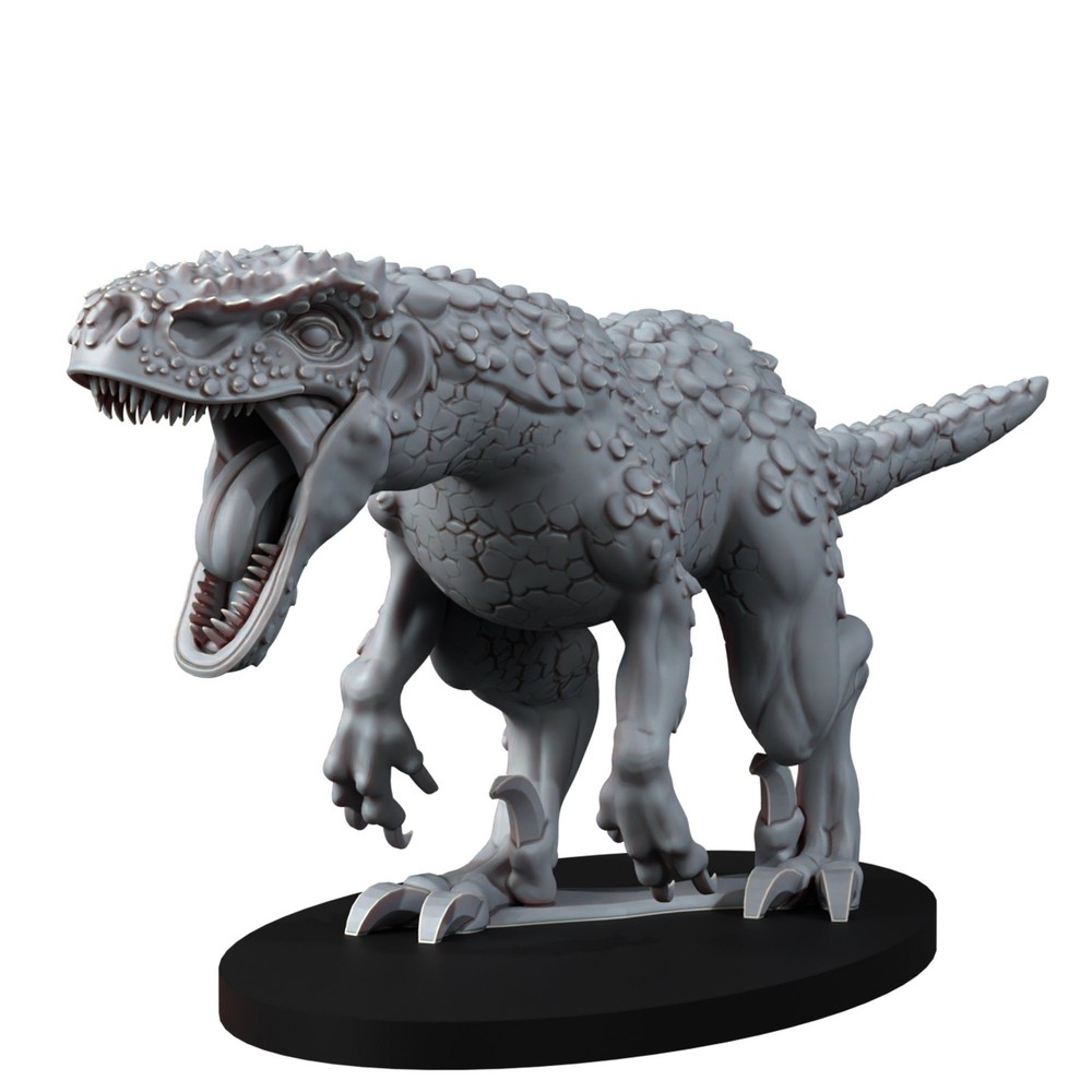 JUNGLE FIGHTERS DINO PACK