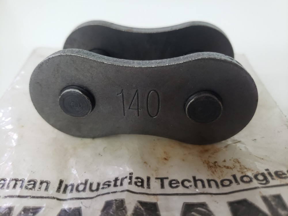 UNUSED - 140-1 Master Link Roller Chain Link 140 Cotter Pin