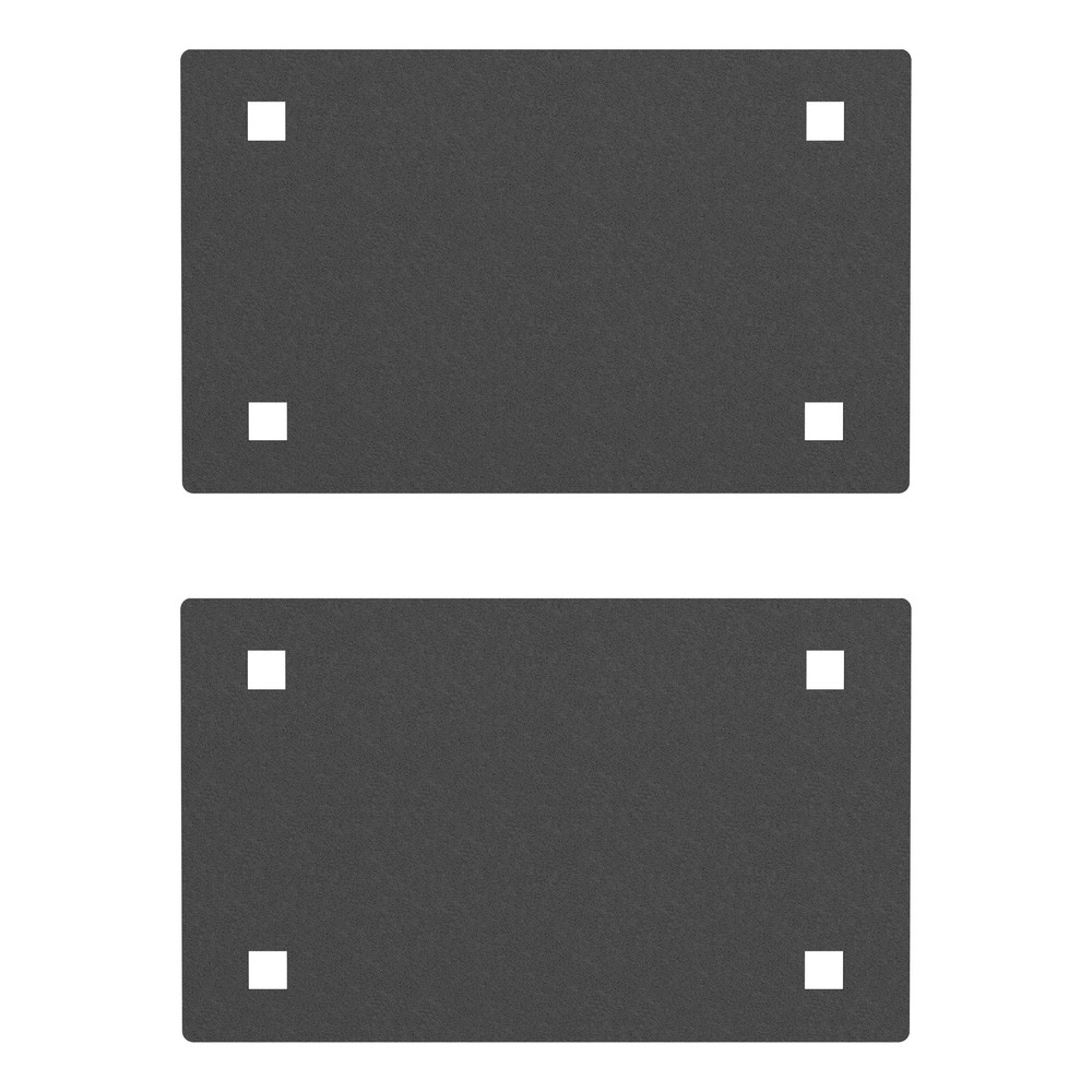 Replacement 18153 Brackets for Cargo Carrier