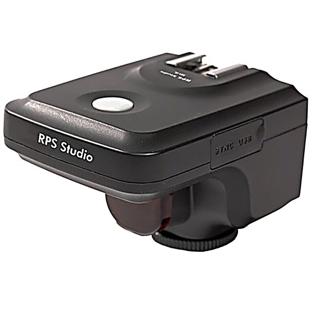RPS STUDIO 331-tC WIRELESS TTL FLASH TRIGGER TRANSCEVER FOR NIKON
