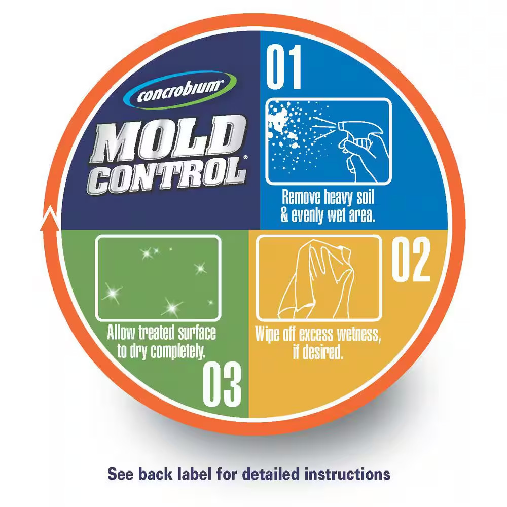 1 Gal. Mold Control