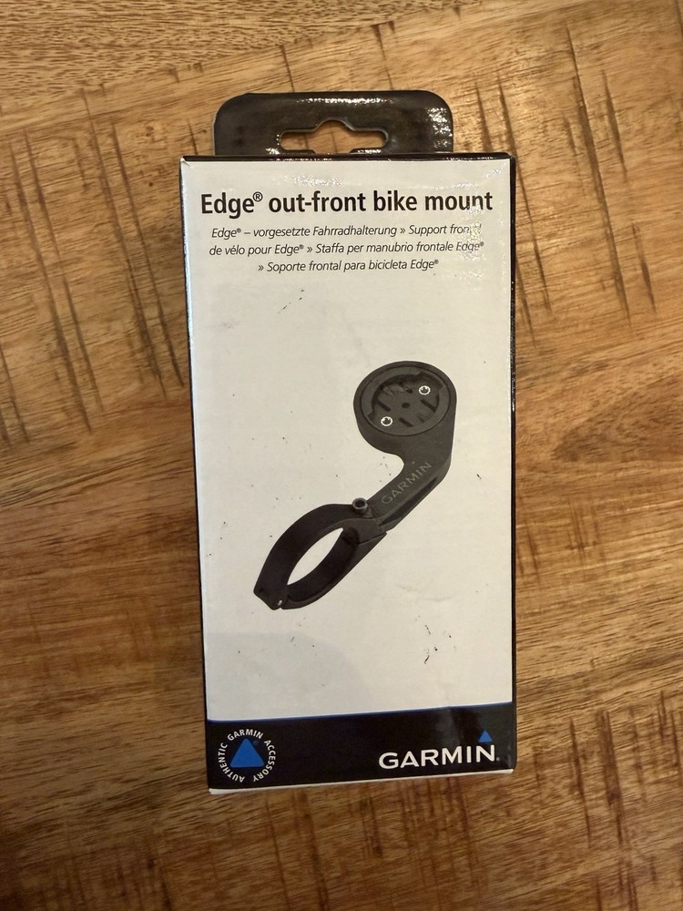 Garmin Edge Out-Front Bike Mount