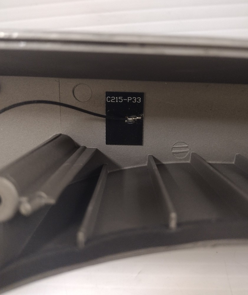 Scican STATCLAVE G4 Front Face Bezel Cover