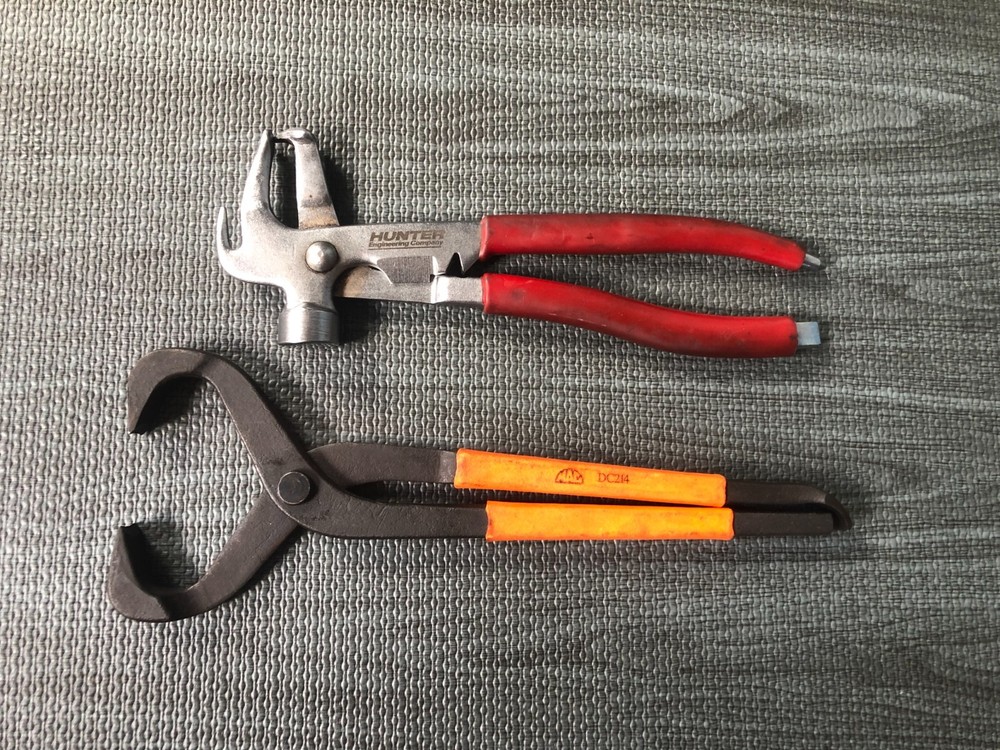 Matco, Mac, Hunter Brake And Wheel Service Tools