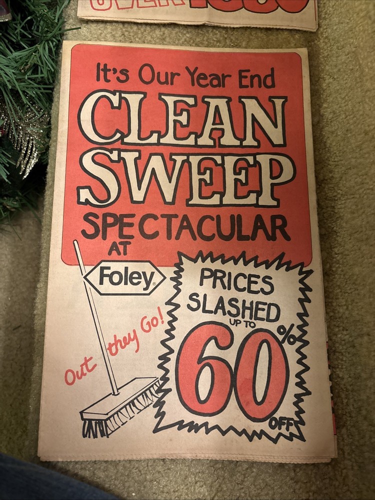 Sharpening Products advertisement, foley belsaw
