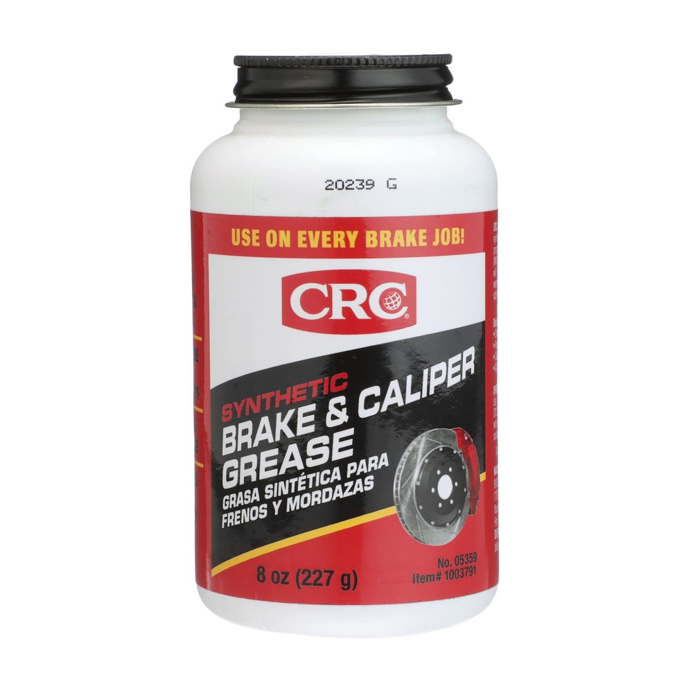 Brake Caliper Synthetic Grease 8 Oz | High-Performance Lubricant