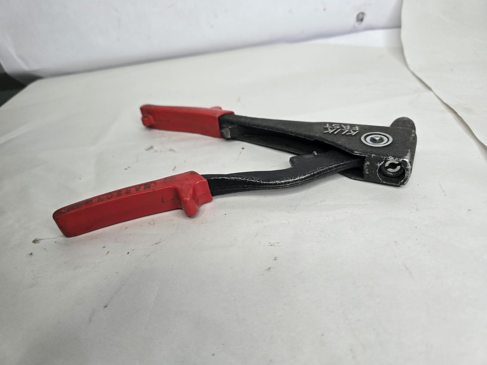 Marson HP-2 Klik-Fast hand riveter