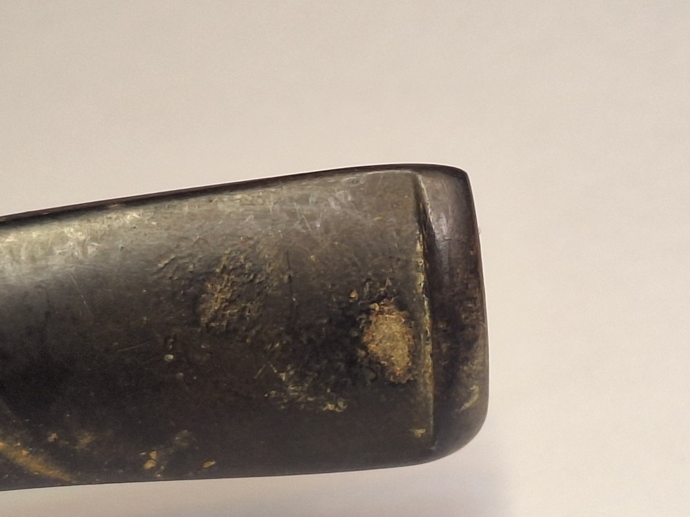 Vintage Tobacco Pipe Tinder Box