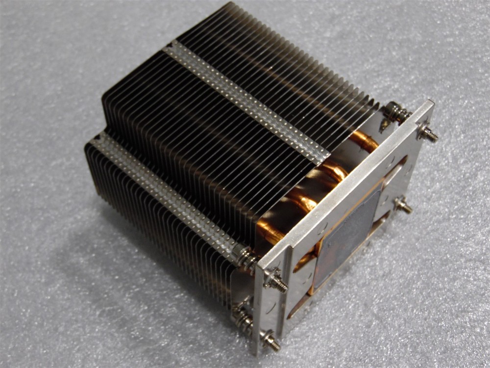 HIGH PERFORMANCE CPU PROCESSOR HEATSINK DELL POWEREDGE SERVER T630 KYWYN
