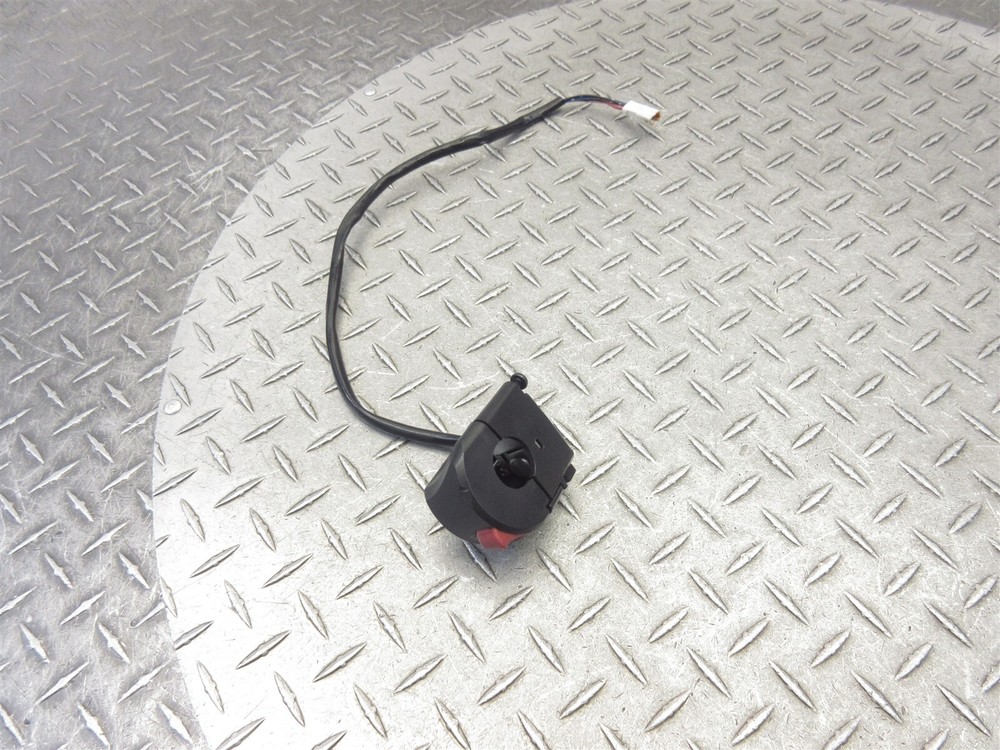 2013 11-13 Ducati Monster 796 Right Handlebar Control Switch Handle Bar Button