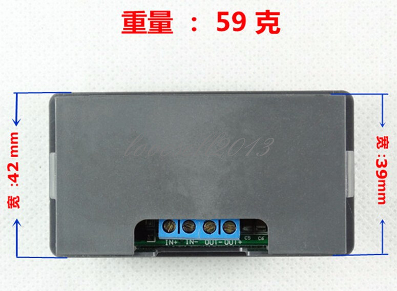 DP20V2A 30V5A 50V5A DPS3003 DC32V/3A Step down Programmable Power Supply Module
