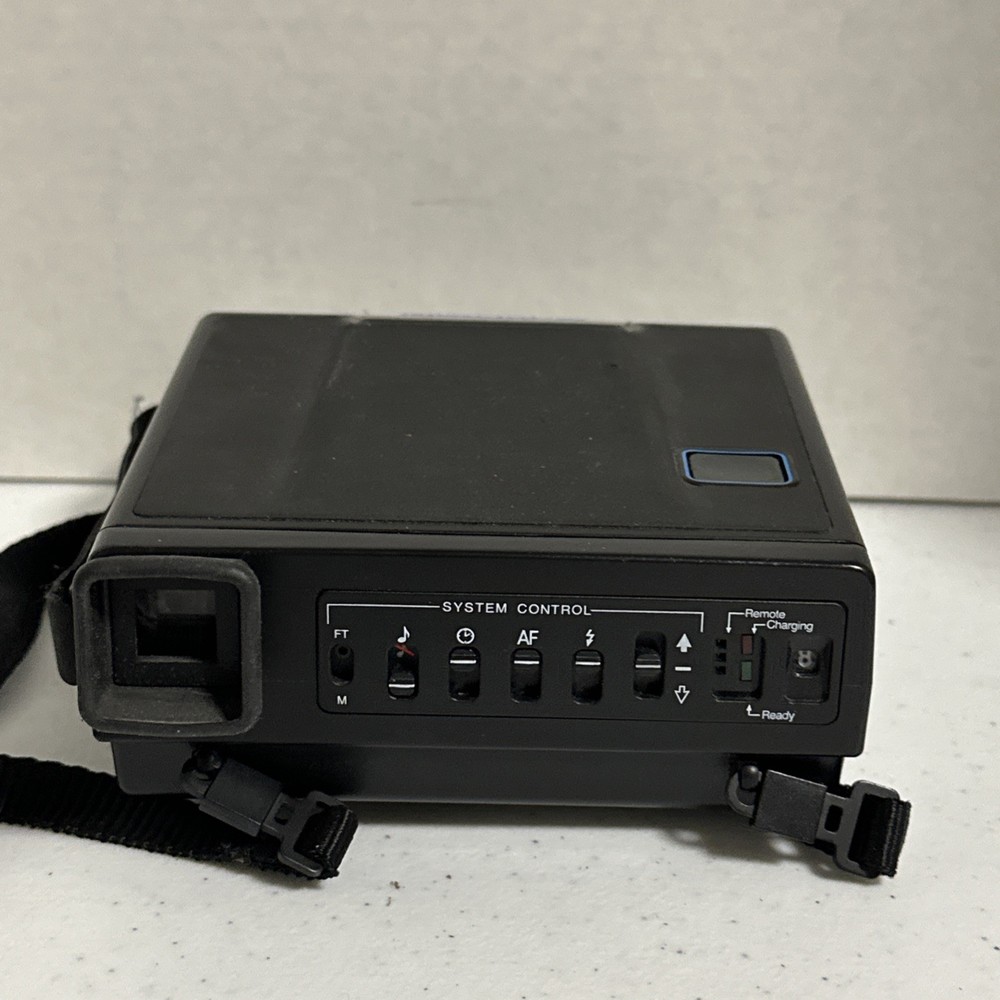 Polaroid Spectra System SE Untested READ!!!