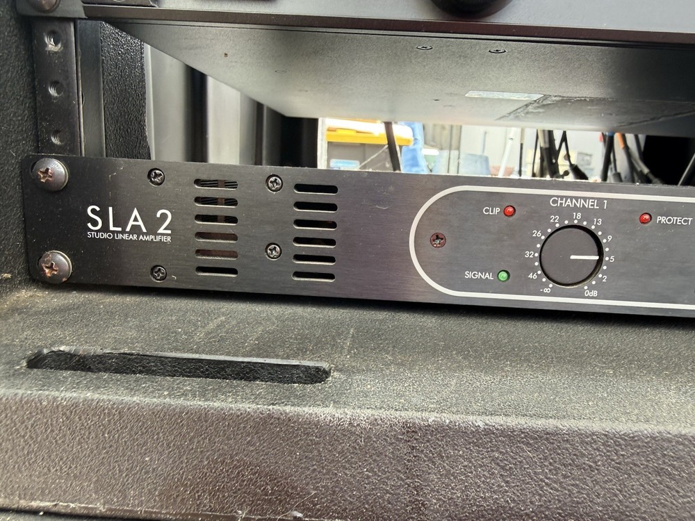 ART SLA-2 Studio Power Amplifier