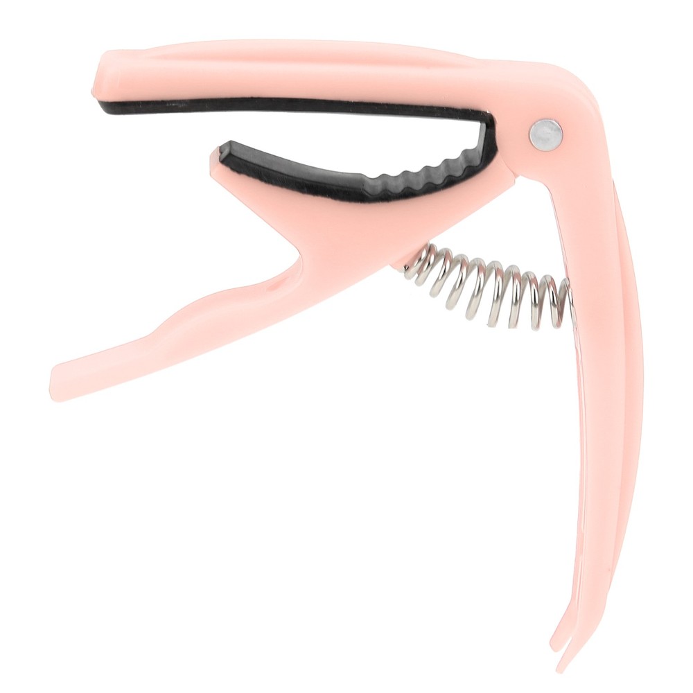 Guitar Capo Clamping ABS Shell Stringed Instrument Playing Tuning Accessories