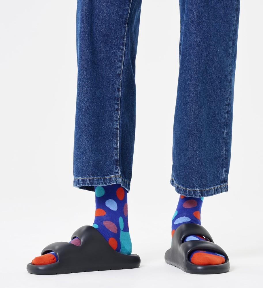 Happy Socks Small-Medium Stripe Gift Box 4-pack