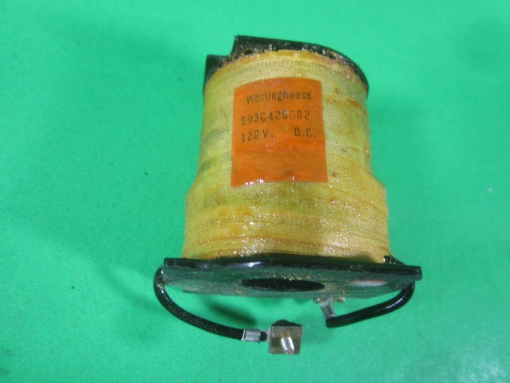 Westinghouse Electrical Coil -- 503C426G02 -- New