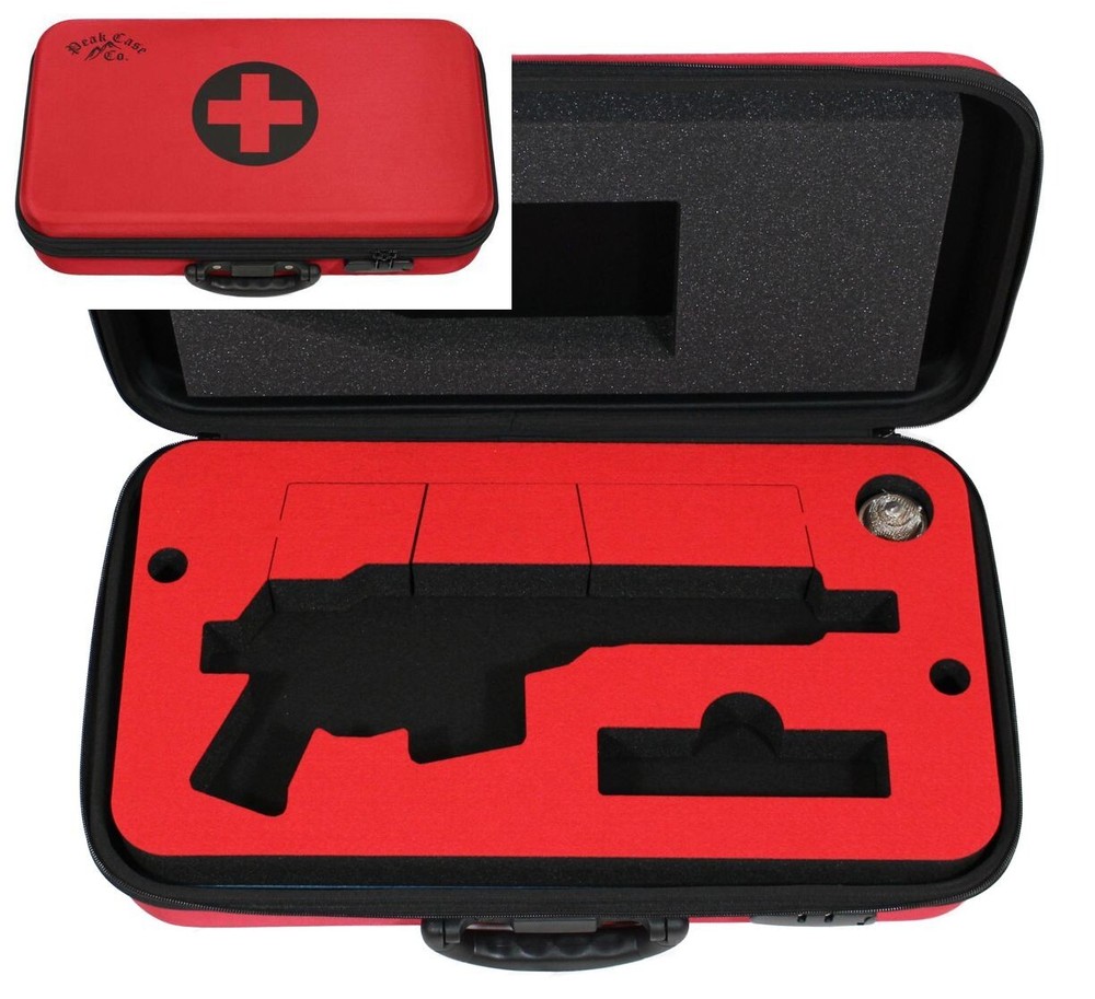 Peak Case Q Mini Fix Covert First Aid Case