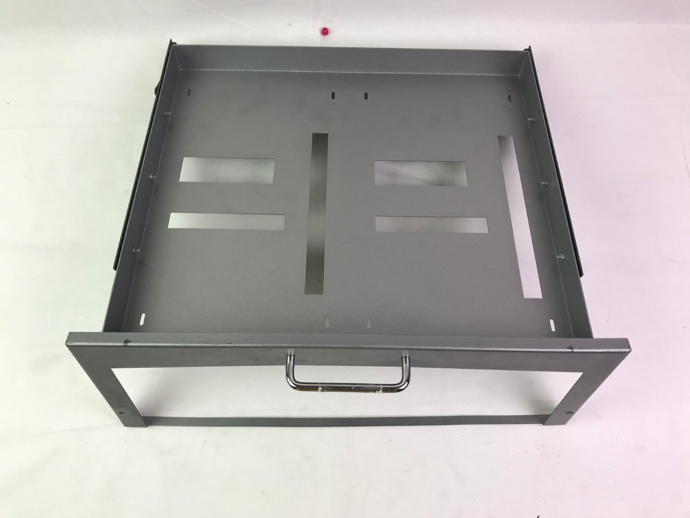 Holds 2 Panasonic AJ-HD1400 DVCPRO HD Digital Video Recorder Rackmountable Case