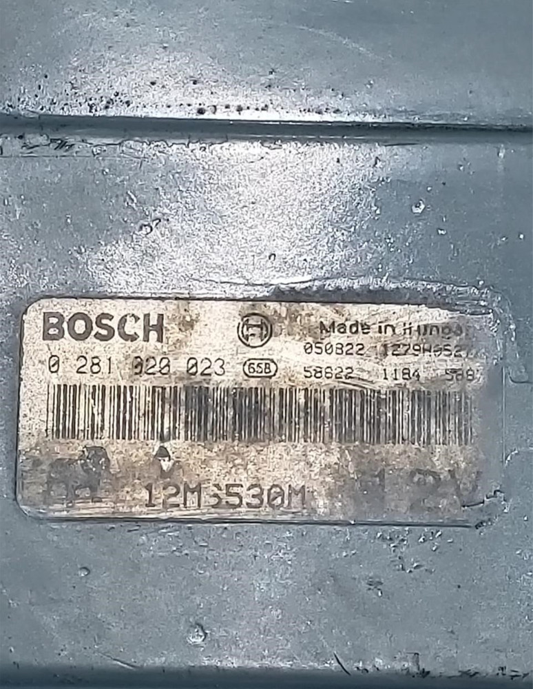 CORE Mack AMI Diesel Engine Control Module, ECM, ECU, 12MS530M