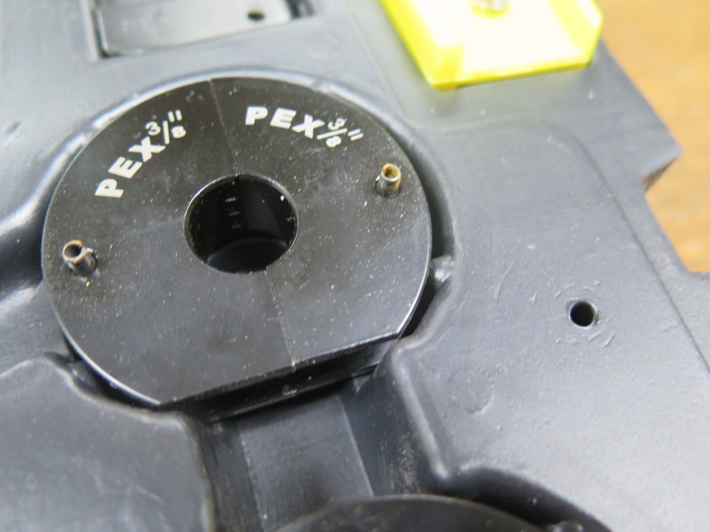 Apollo Multi-Head PEX Crimp Tool Kit