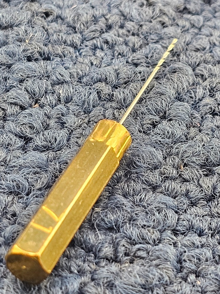 (QTY 2) ANDERSON & FORRESTER #71 WIRE GAUGING TOOL WTH HANDLE