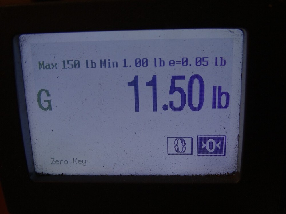 Invensys SR Water Meter 1" ,