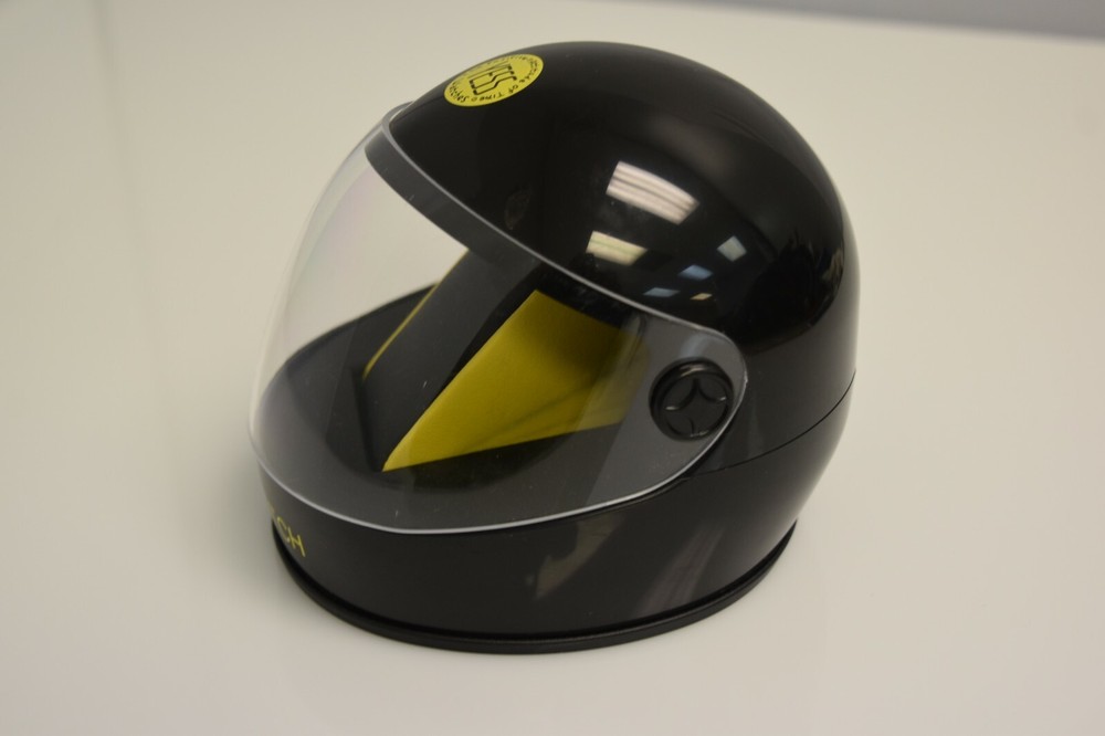 Yess Helmet Small Empty Watch Box Collectors