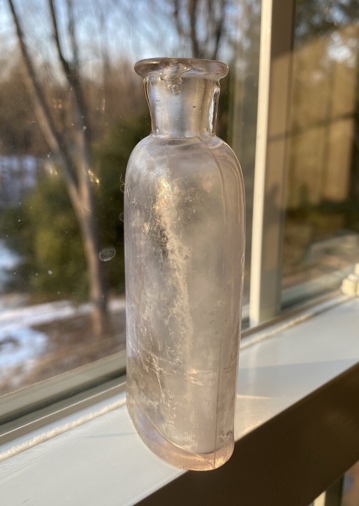 E. Miannay Paris Perfume Bottle