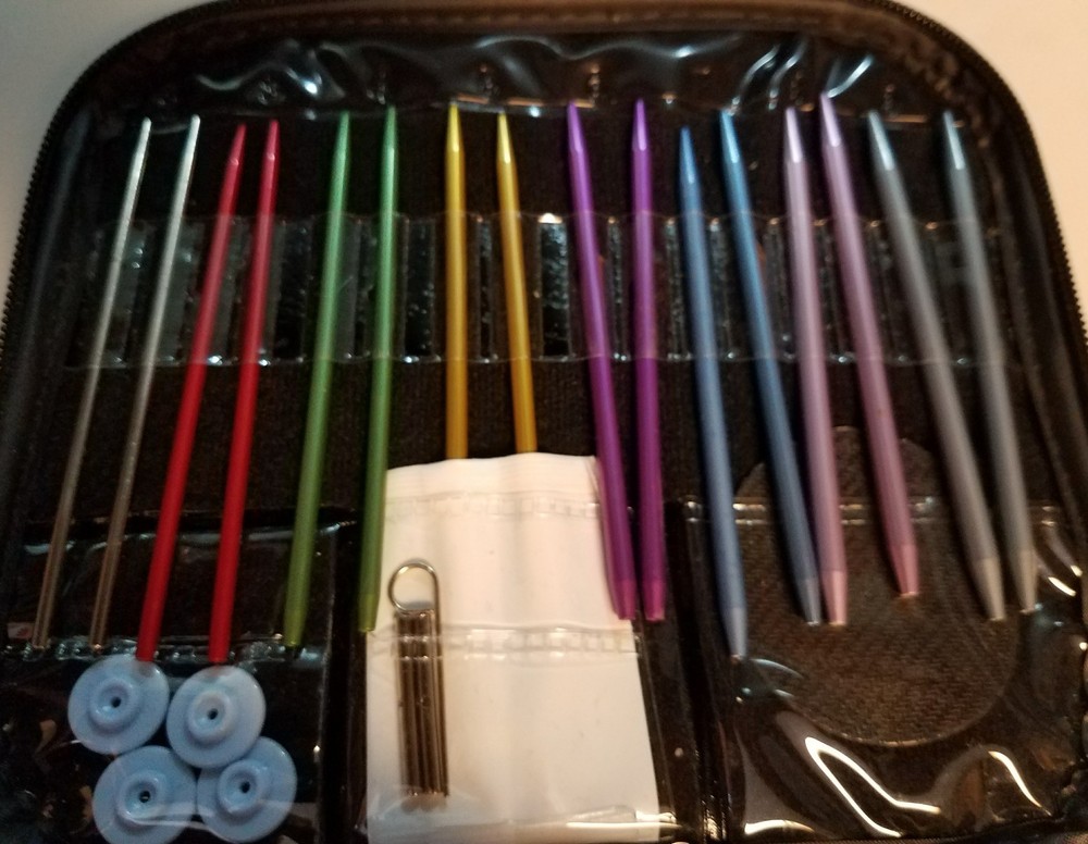 Knitter's knitting Needle Set
