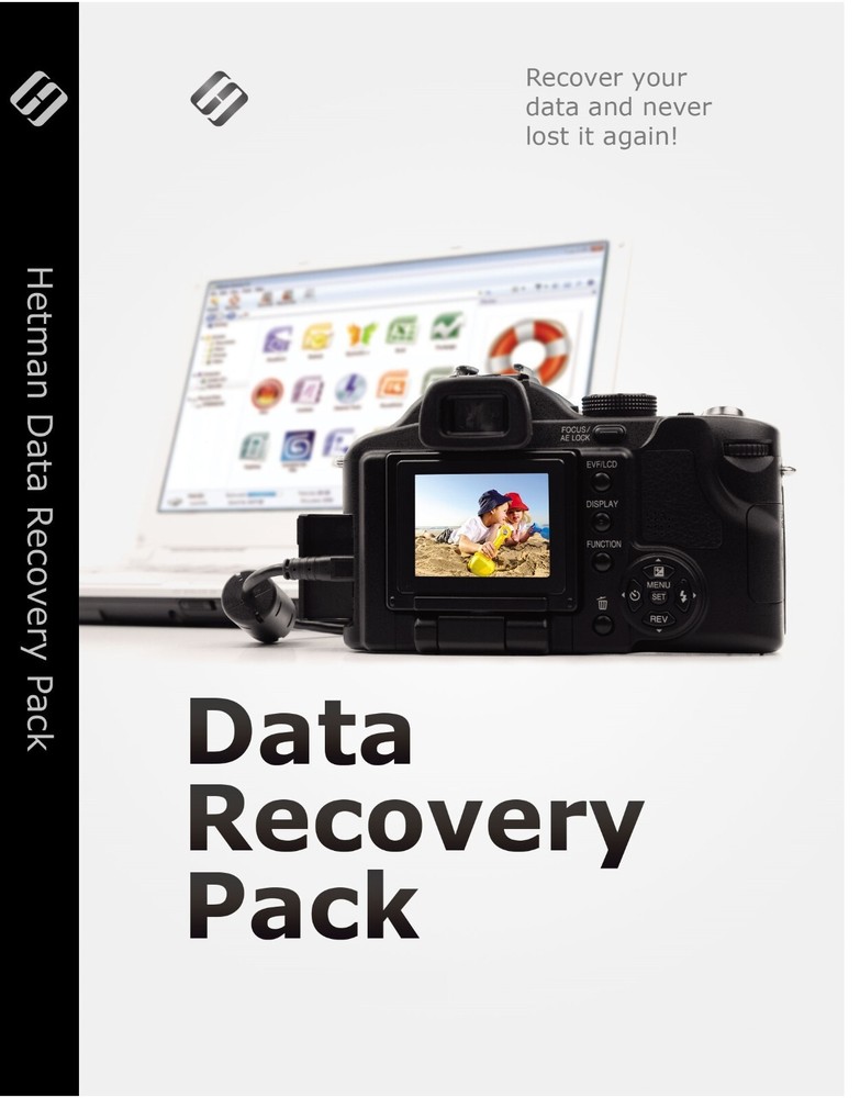 Hetman Data Recovery Pack 1 PC Lifetime