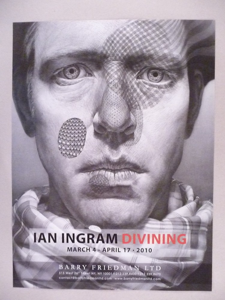 Ian Ingram MAGAZINE AD - 2010