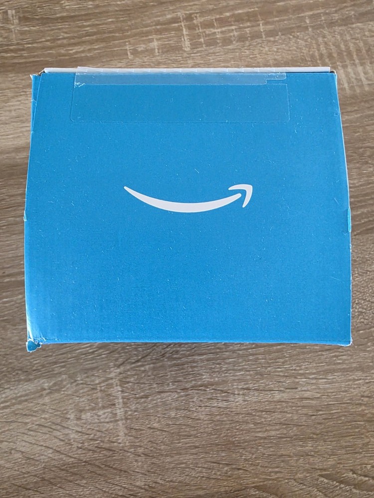 Amazon Echo Spot Smart Alarm Clock - Ocean Blue