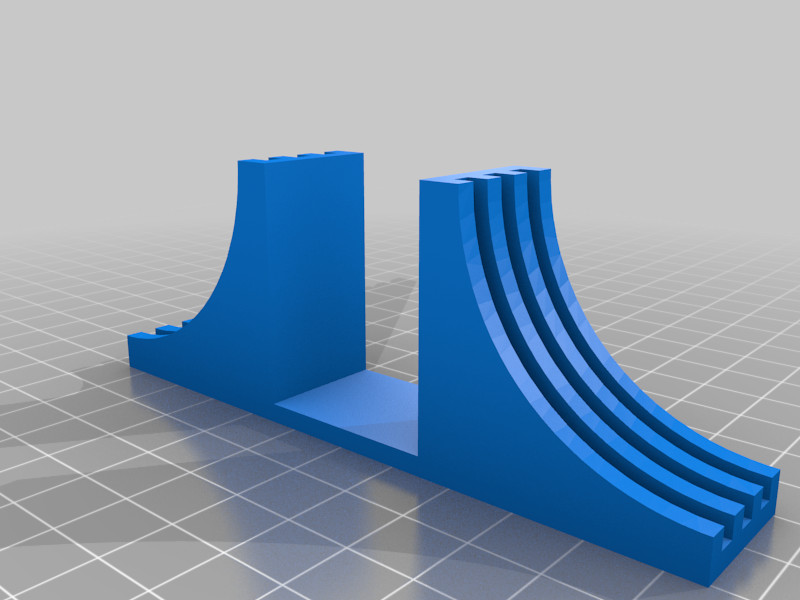 Vertical Stand Display for PS2