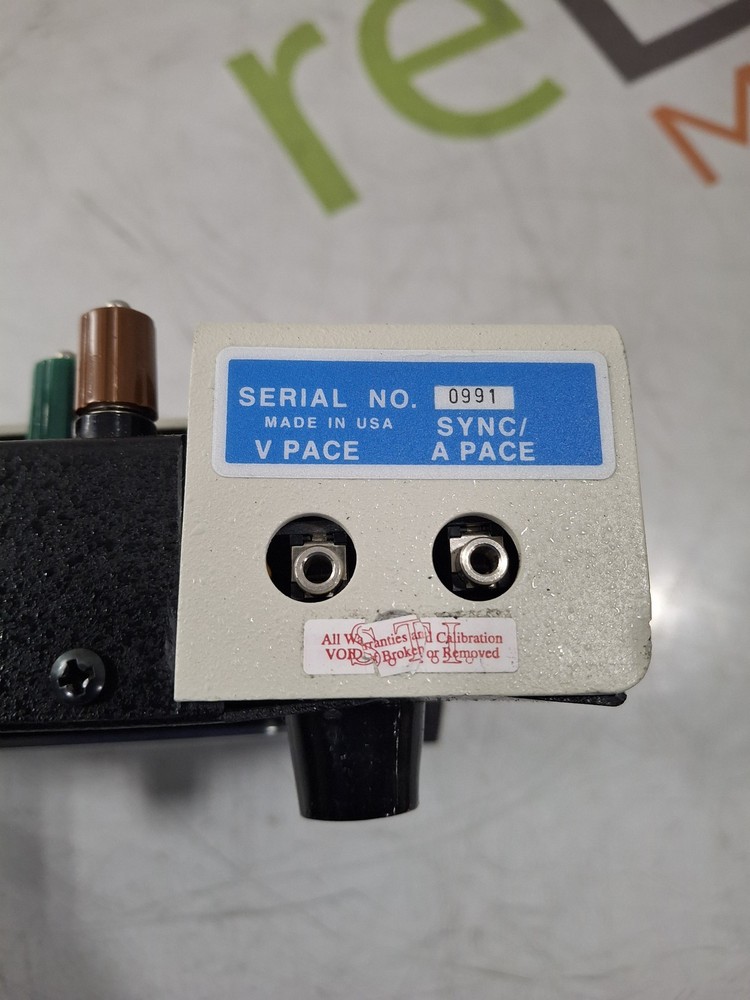 Dynatech DNI Nevada MedSim 300 ECG Simulator